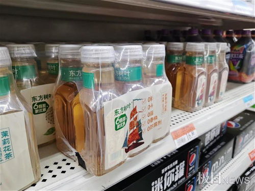 各廠鋪貨迷你裝產品,初夏飲料市場刮起 萌旋風