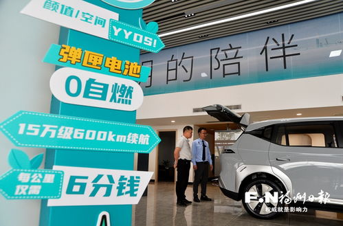 東南汽車城新能源汽車銷量猛增，展現(xiàn)強(qiáng)勁市場(chǎng)勢(shì)頭