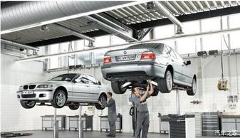 運通興寶周年慶 售后服務提速不限行，寶馬優惠促銷再升級