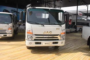 重卡大漲167% 輕卡增四成 江淮1月產(chǎn)銷數(shù)據(jù)姍姍來遲背后，貨車市場迎來復(fù)蘇信號？