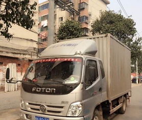 鄭州二手貨車交易指南 城際分類網(wǎng)貨車銷售平臺詳解