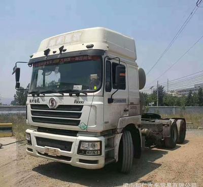 主流二手牽引車頭選購指南 歐曼、豪沃、解放、陜汽全解析